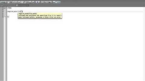 Programmare PHP Lezione 1 : Le Classi