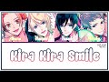 [B-PROJECT] KiLLER KiNG - キラキラスマイル (Kira Kira Smile) (Kan/Rom color coded)