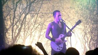 Trivium Pull Harder On The Strings Of Your Martyr Live Southampton Guildhall 2011