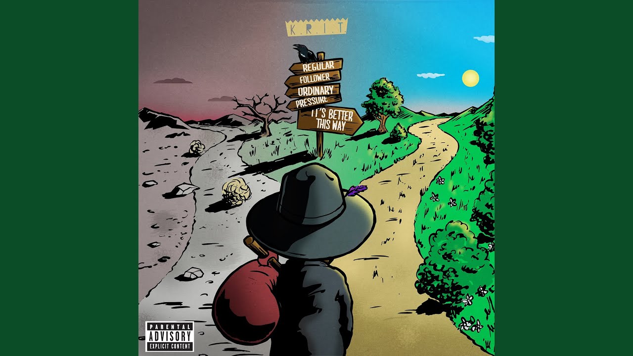 米2LP Big K.R.I.T. Its Better This Way 538721270 MULTI /00520 Big K.R.I.T. - 