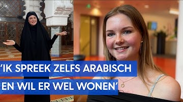 Hoe Marokko het leven van de Nederlandse Sofie totaal veranderde