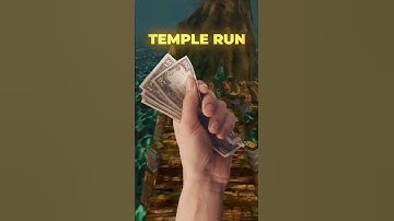 Temple Run Game Se Paise Kaise Kamaye? | Earn Online Using Temple Run