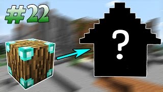 картинка: Странный Блок Превратился в Дом! - ANTS #22