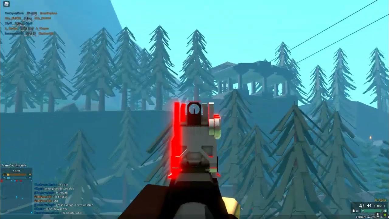 phantom forces grenade update YouTube