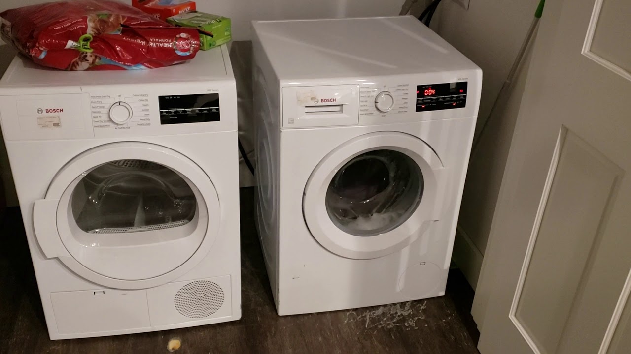 Crazy Washing Machine! YouTube