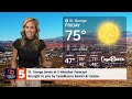 St. George News at 5: 11-7-2025