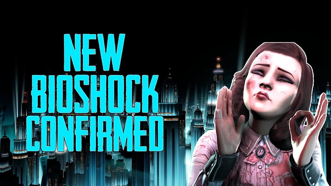 New Bioshock Confirmed By Take 2 And 2k New Bioshock In Development For Next Several Years 