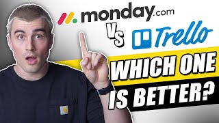 Monday.com vs. Trello - Which is the Best Project Management Tool in 2025?
