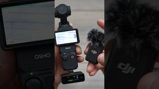 DJI Mic 1 works with the Pocket 3, only if you do this…