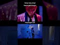 The same scene in bang bang bang is exactly the same as G dragon, daesung, top, and Taeyang! #kpop