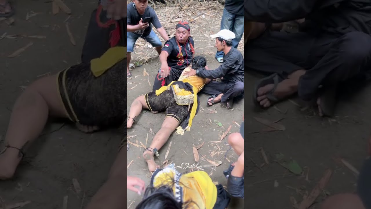 HANTU ANTRI MASUK || CELENK SRENGGI SULIT SEMBUH