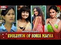 Evolution of Sonia Samjetsabam | Manipuri Actress | Read the Description