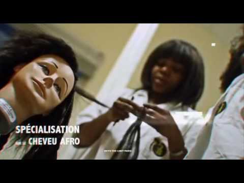 C F C A 3b Centre De Formation Coiffure Afro Youtube