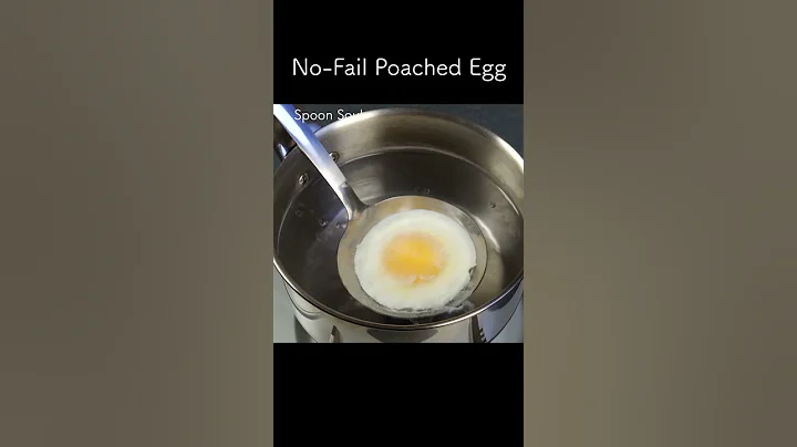 No-Fail Poached Egg