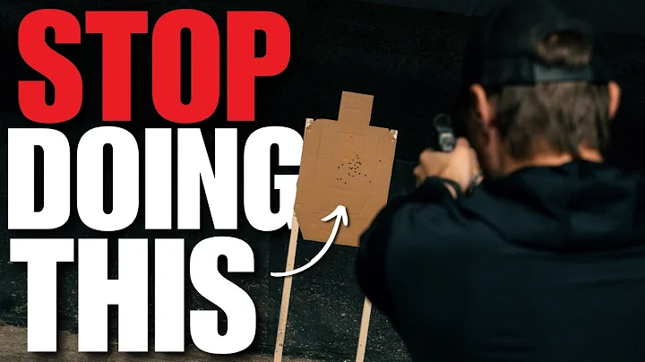 THIS is Stunting Your Growth in Shooting