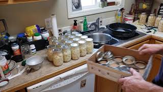 20210101 7 Canning Potatoes In December