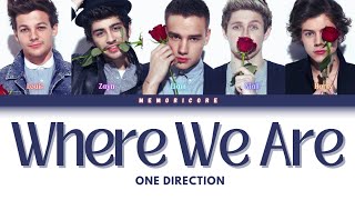 Download Lagu ONE DIRECTION - Where We Are (Unreleased) | Lyrics MP3 Download Lagu ONE DIRECTION - Where We Are (Unreleased) | Lyrics MP3