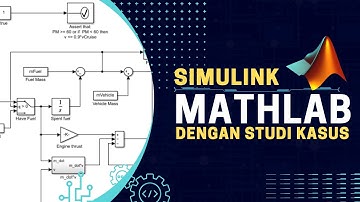 Memahami Antrian Pasien: Tutorial Simulink MATLAB dengan Kasus Praktis!
