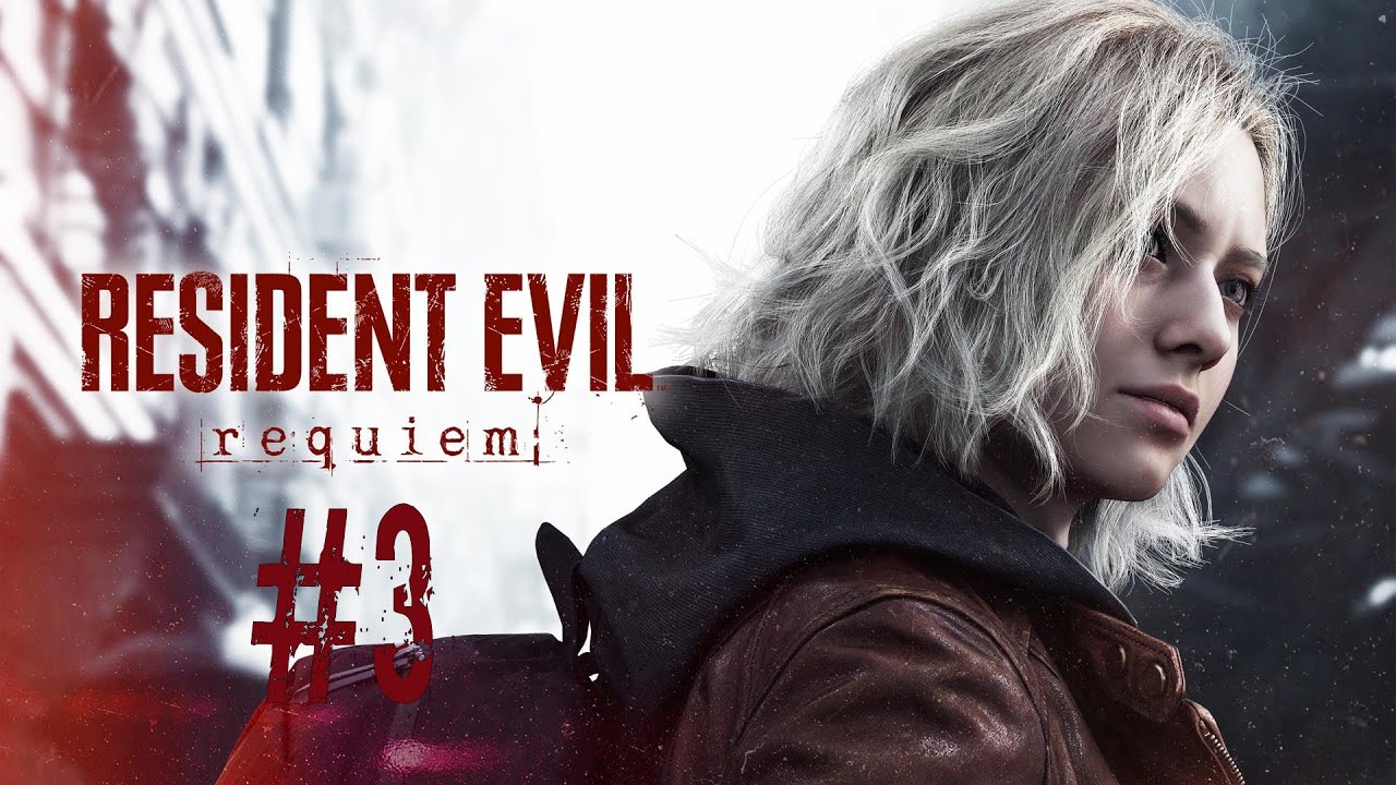 Resident Evil Requiem | Capitulo 3 “Referencia A Todo” - YouTube