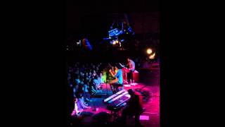 Allen Stone - The Wind Live at Belly Up In San Diego
