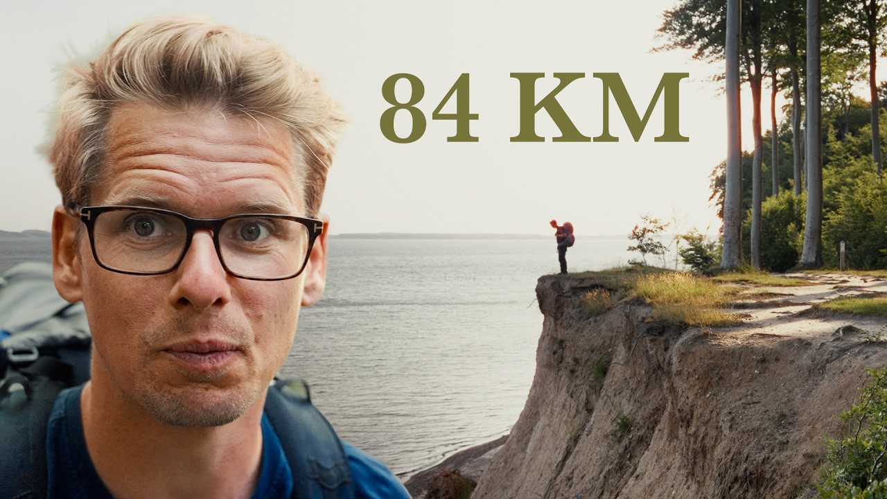 Gendarmstien - 3 dages vandretur på 84 km