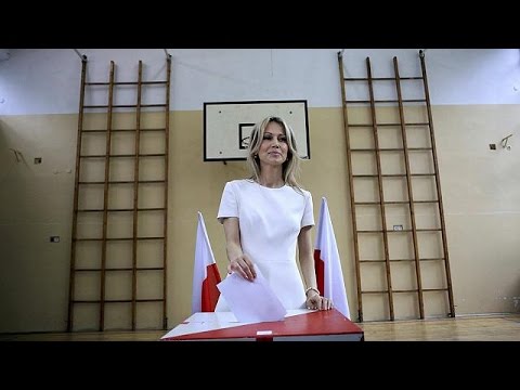 انتخابات ریاست جمهوری لهستان برپا شد