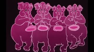 Pink Elephants on Parade (from Dumbo redone on keyboard)