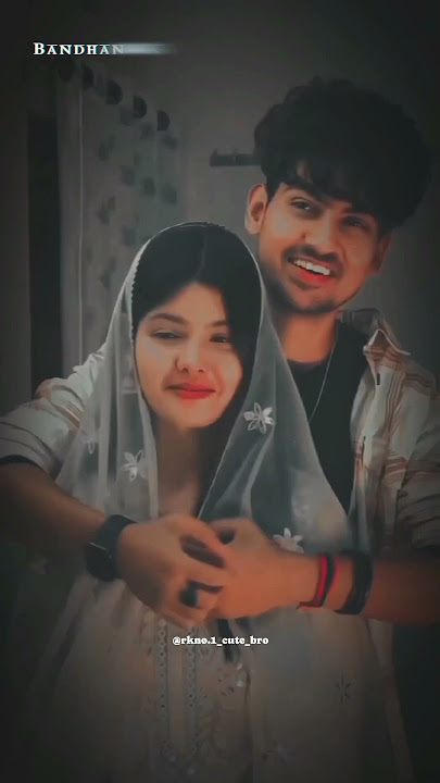 YE BANDHAN TO PYAR KA BANDHAN HAI😍💫🔥❤️ HINDI LOFI STATUS