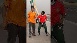 Coup de marteau marocain de momochbl et fannyrokiawa8 🇨🇮🇲🇦 #momochbl