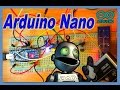 Arduino Nano v3.0  первый ПРОБНЫЙ проект  ))