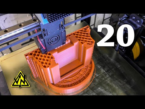 Видео: МОИ 20 ПЕРВЫХ ЗАКАЗОВ НА 3D ПЕЧАТЬ