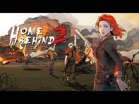 ВЕРНУЛАСЬ ДОМОЙ, А ТУТ ТАКОЕ! ► Home Behind 2