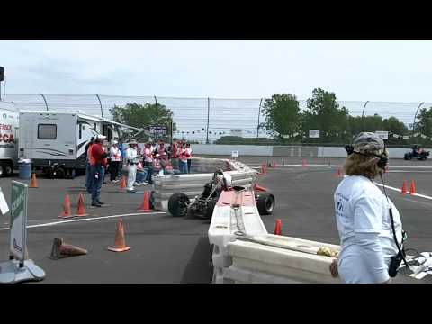 RPI Formula SAE Team 2012 Promo Video