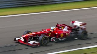 Event: ferrari corse clienti track: spa-francorchamps date: 2017-06-08
cars in this video 1995 412 t2 2001 f2001 (x3) 2002 f2002 2004 f2004
2007 f2007 2008 f...