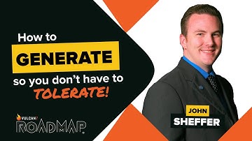 How To Generate Real Estate Leads and Keep Your Funnel Full - Featuring Agent John Sheffer