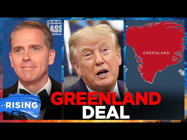 Scott Jennings takes VICTORY LAP after Trump secures GREENLAND DEAL | RISING