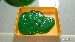 Cara Membuat Es Gabus Hunkwe Manis dan Lembut || Hanya dengan 3 Bahan - Durasi: 9.24. 