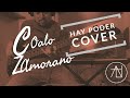 Hay poder - Coalo Zamorano_Cover Alan Mezquita