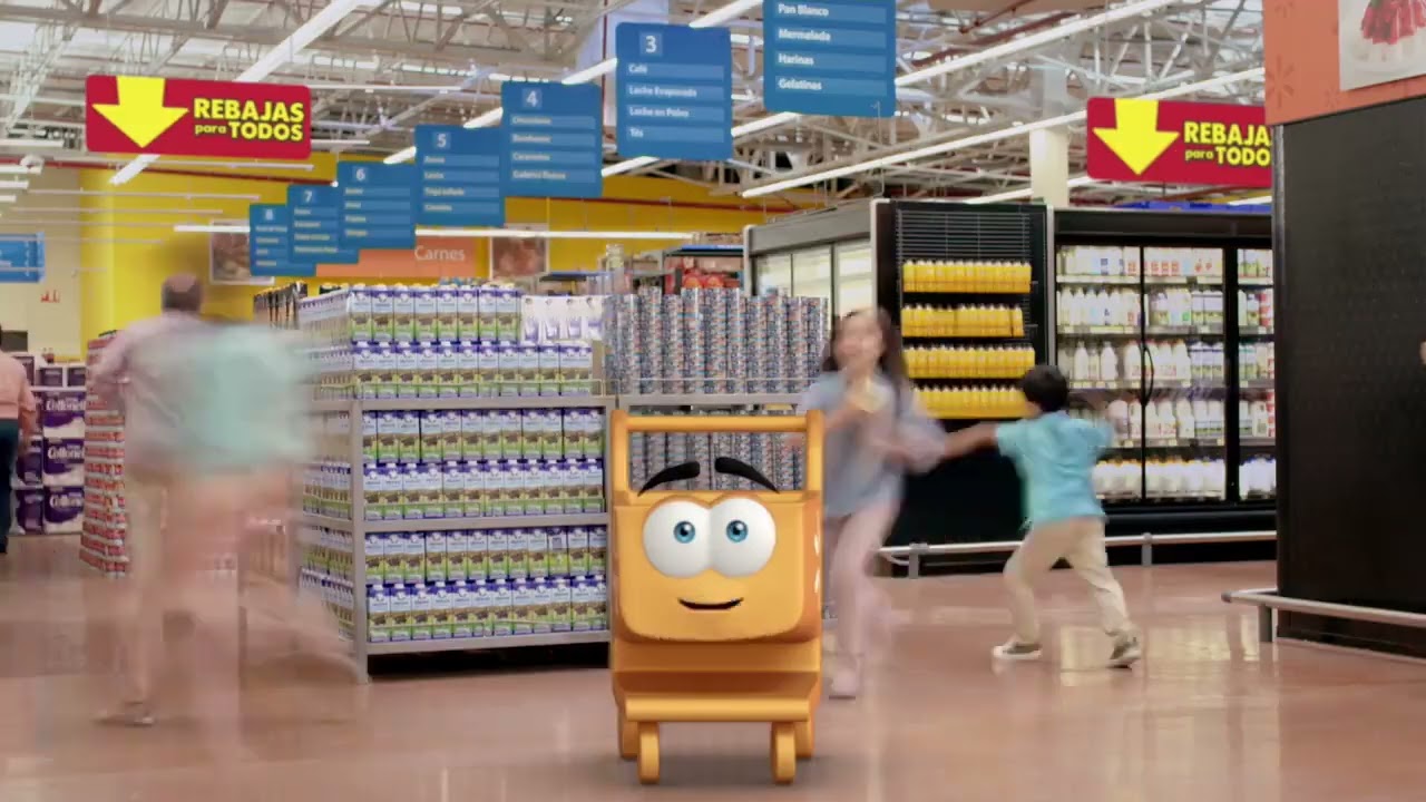 Llegaron a Walmart las REBAJAS para TODOS
