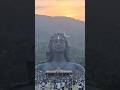 Adiyogi Bangalore 😱 112ft Shiva Statue You Must Visit! #shorts #shiv