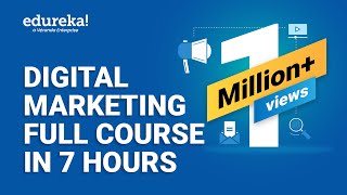 Digital Marketing Course in 7 Hours | Digital Marketing Tutorial for Beginners [2024] | Edureka screenshot 4