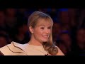 Singing Souls, Episode 2 Britains Got Talent 2009, Young Girl Fights With Simon Cowell!