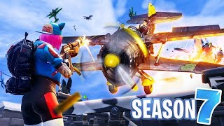 WE GOT OUR OWN EMOTE!!?!? | Fortnite Season 7 Reaction | #NerdOut!