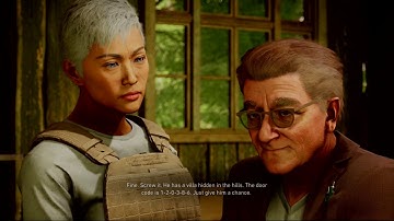 Tom Clancy’s Ghost Recon® Breakpoint - Back To The Basics Mission Gameplay Find Jace Skell