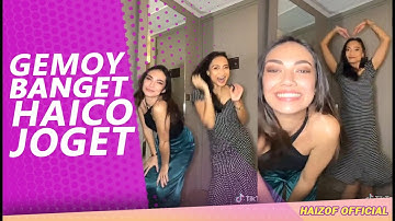 JOGET ADUHAI HAICO DAN IBU SAMBUNG BIKIN PANGLING! AZOF PASTI KLEPEK- KLEPEK  - SAMUDRA CINTA