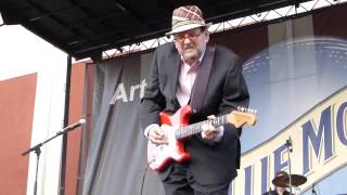 Ronnie Earl - Heart of Glass - 5/31/14 Western MD Blues Fest - Hagerstown, MD
