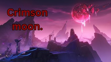 Song of the 𝑰𝒓𝒊𝒅𝒆𝒔𝒄𝒆𝒏𝒕 𝑴𝒐𝒐𝒏