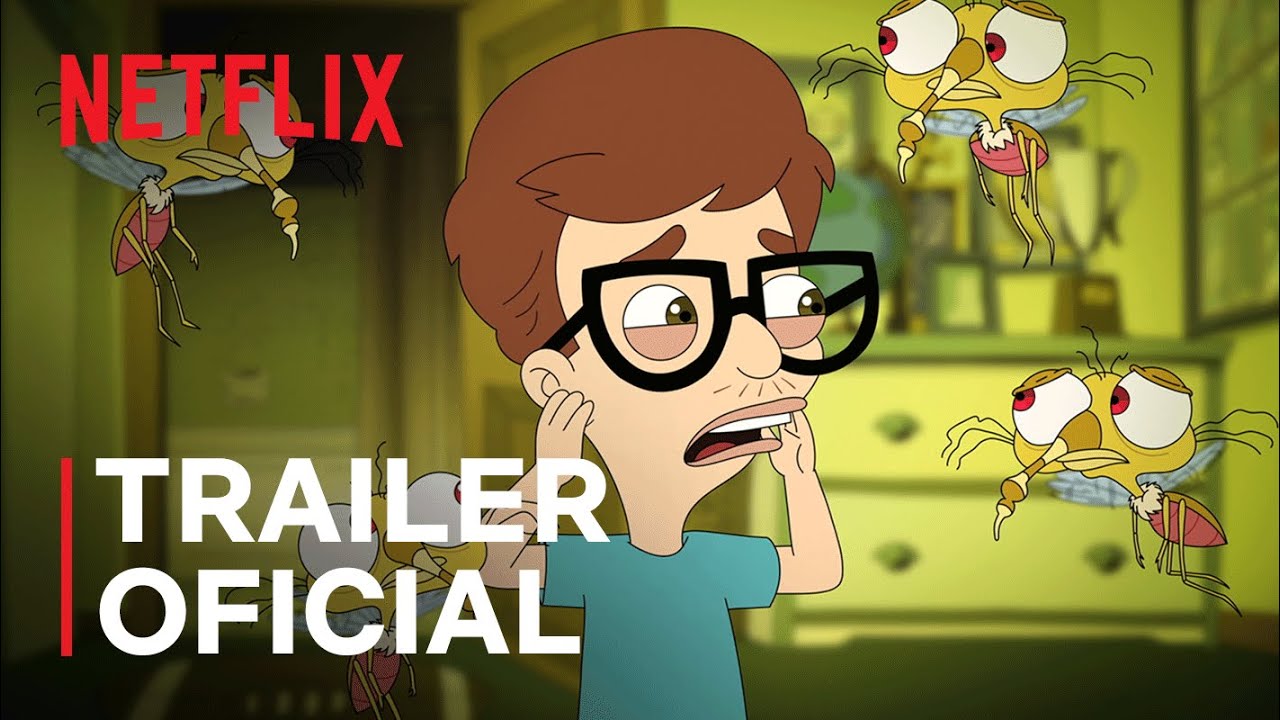 ⁣Big Mouth: Temporada 4 | Trailer oficial | Netflix