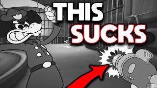 The WORST Weapons in Mouse PI For Hire