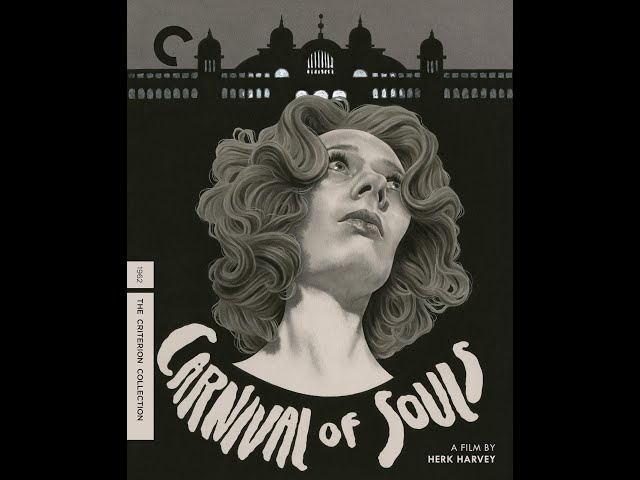 Carnival of Souls ​| Herk Harvey (Complete Movie)